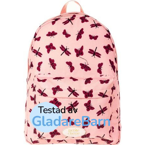 Petite Chérie Atelier Else Ryggsäck 17L, Butterfly Pink